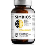 Simbios Vitamina D Capsule