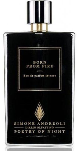 Simone Andreoli Born From Fire Eau de Parfum