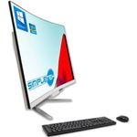 Simpletek PC Assemblato All-In-One 27''