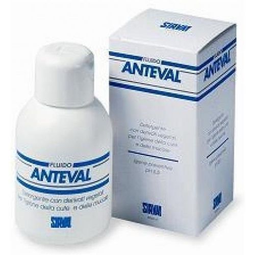 Sirval Anteval Fluido Detergente