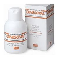 Sirval Ginesoval Soluzione Detergente Delicata