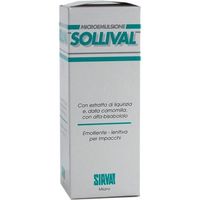 Sirval Sollival Microemulsione