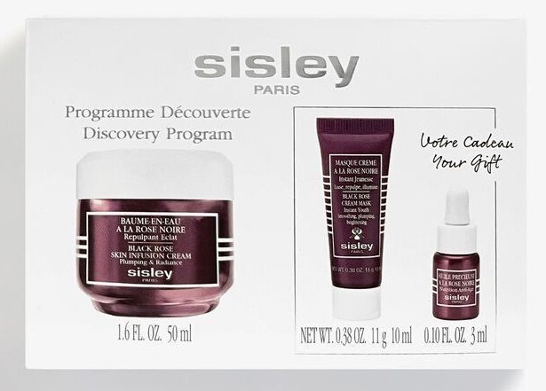 Sisley Discovery Program Cofanetto