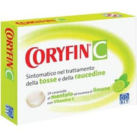 SIT Coryfin C 24 caramelle