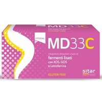 Sitar Fitodal MD33 C Bustine