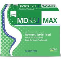 Sitar Fitodal MD33 Junior Max Minibrik