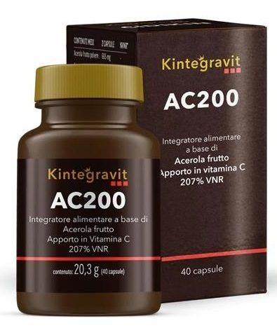 Sitar Kintegravit AC200 Capsule