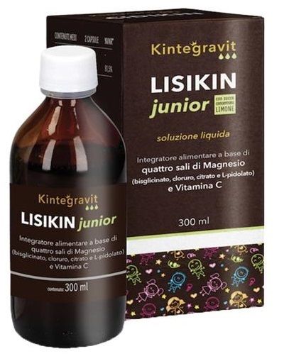 Sitar Kintegravit Lisikin Junior