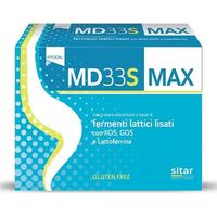 Sitar MD33 Senior Max Bustine