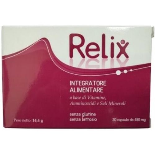 Skin Angel Relix Capsule