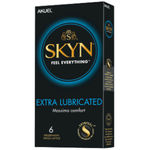 Skyn Extra Lubricated
