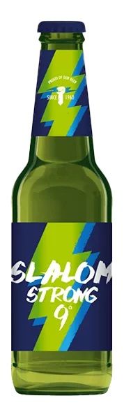Slalom Strong Lager