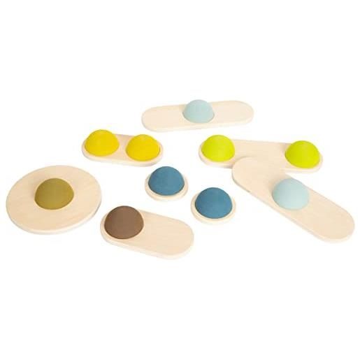 Letto A Soppalco Small Foot Per Bambole - Con Cassetti, Legno, Bianco | Per Bambini Dai 3 Anni, 50x28x49cm - Foto 7