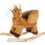 Small Foot Cavallo a Dondolo con Sedile