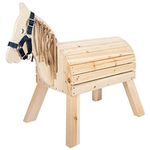 Small Foot Cavallo di Legno Compatto