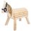 Small Foot Cavallo di Legno Compatto