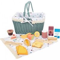 Small Foot Cestino da Pic Nic Tasty