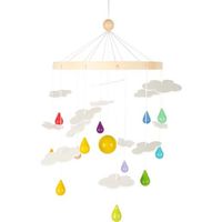 Small Foot Giostrina Arcobaleno