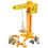 Small Foot Gru da Cantiere con Accessori