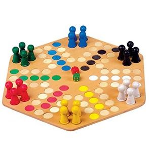Small Foot Ludo