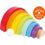 Small Foot Mattoncini Arcobaleno