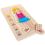 Small Foot Puzzle a Strati