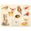 Small Foot Puzzle Animali
