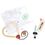 Small Foot Set Camice da Dottore