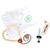 Small Foot Set Camice da Dottore