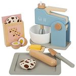 Small Foot Set Mixer Tasty