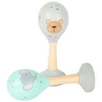 Small Foot Sonagli Musicali Pastello