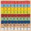 Small Foot Tabelline variopinte Educate
