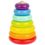 Small Foot Torre ad Incastro Arcobaleno