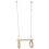 Small Foot Trapezio con Anelli da Ginnastica in Legno