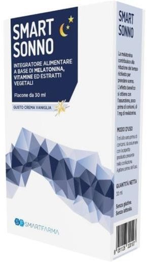 Smartfarma Smart Sonno Gocce