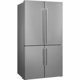 Smeg Frigorifero americano FQ60XE