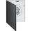 Smeg Lavatrice LBI107
