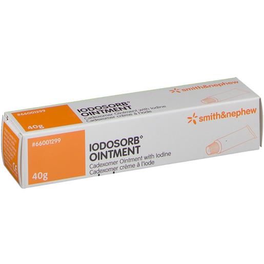 Smith & Nephew Iodosorb Unguento | Confronta Prezzi - Foto 8