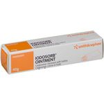 Smith & Nephew Iodosorb Unguento