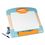 Smoby Activity Lavagna Portatile in Legno