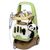 Smoby Animal Care Trolley