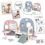 Smoby Baby Care Asilo delle Bambole