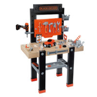 Black&Decker Bricolo Center banco da lavoro giocattolo