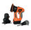 Black&Decker Trapano 4in1 giocattolo
