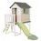 Smoby Casa Palafitta Life con scivolo