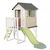 Smoby Casa Palafitta Life con scivolo