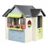 Smoby Casetta Chef House Hamburgeria Life