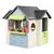 Smoby Casetta Chef House Hamburgeria Life