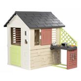 Smoby Casetta Natura Life
