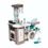 Smoby Cucina Studio Cleaning